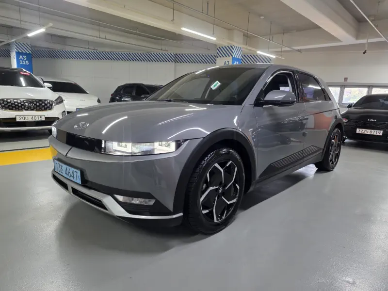 Hyundai Ioniq 5