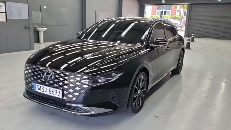 Hyundai Grandeur