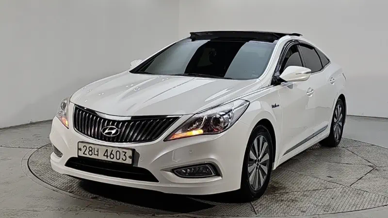 Hyundai Grandeur