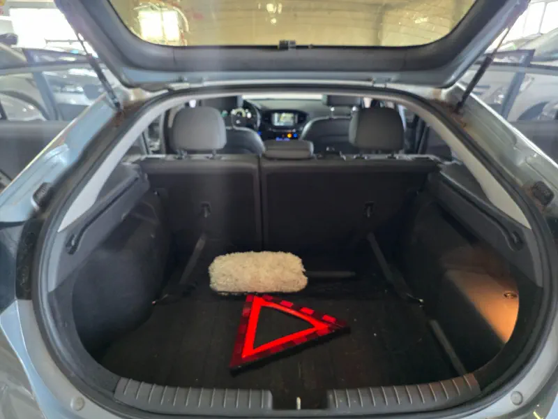 Hyundai Ioniq