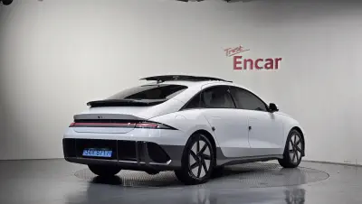 Hyundai Ioniq 6