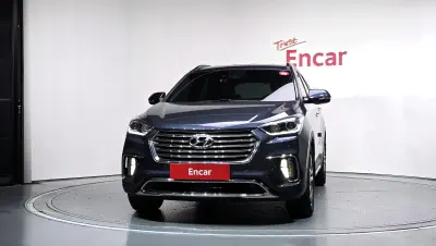 Hyundai Maxcruze