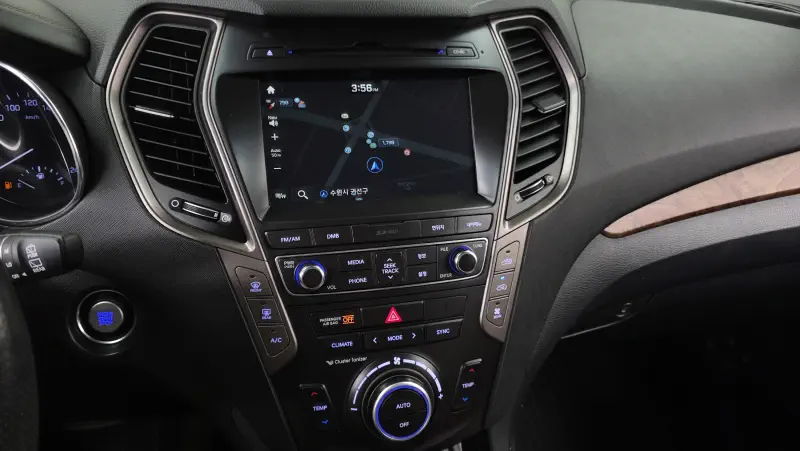 Hyundai Maxcruze