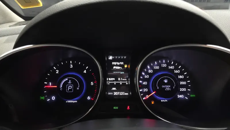 Hyundai Maxcruze