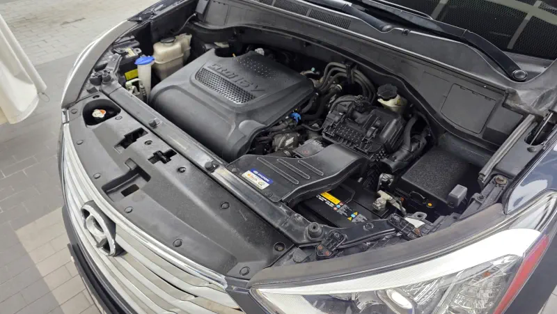Hyundai Maxcruze