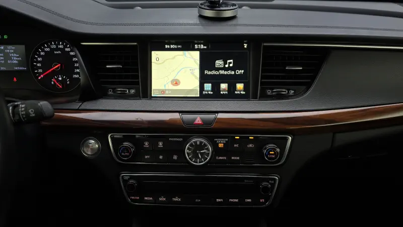Kia K7