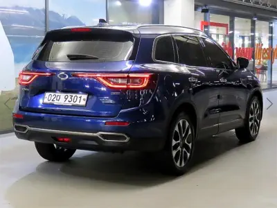 Renault Samsung QM6
