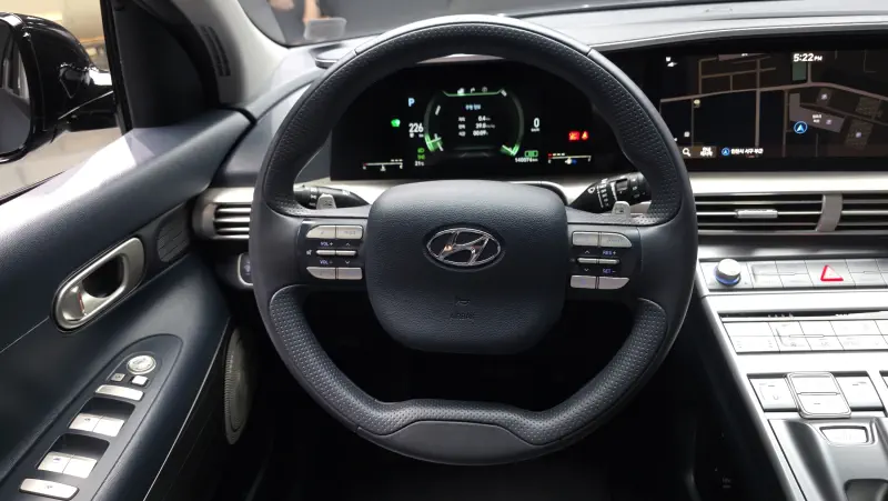 Hyundai Nexo