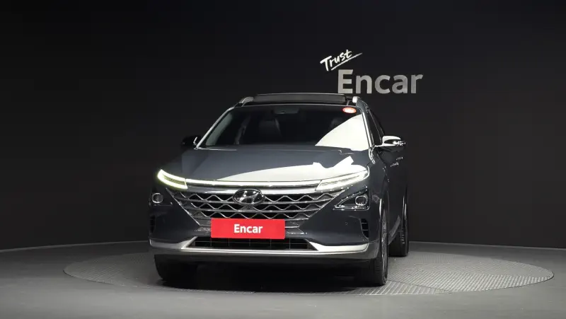 Hyundai Nexo