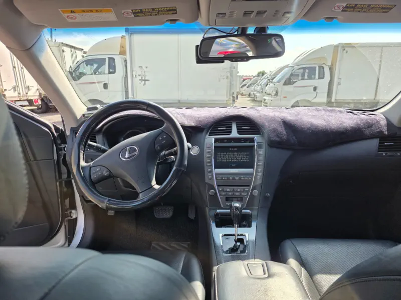 Lexus ES350