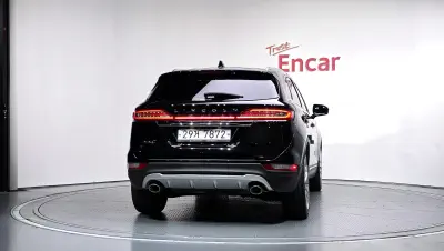 Lincoln MKC