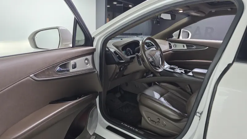 Lincoln MKX
