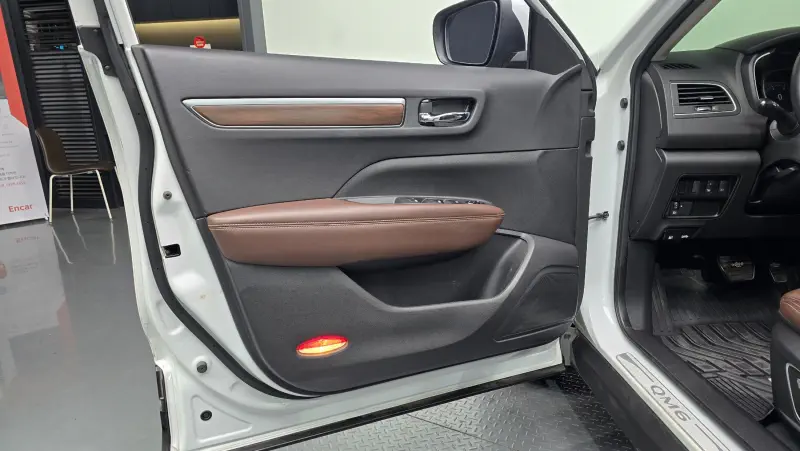 Renault Samsung QM6