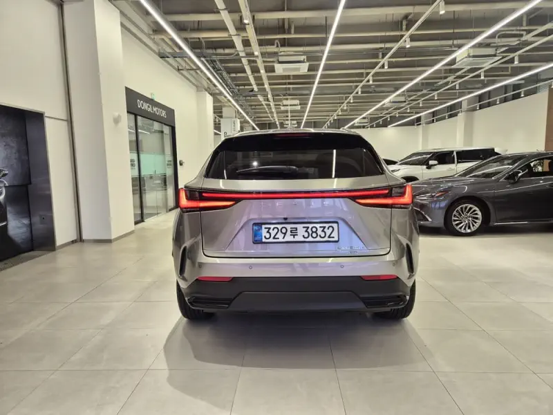 Lexus NX450h+