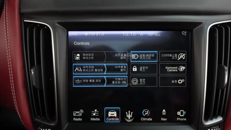 Maserati Levante