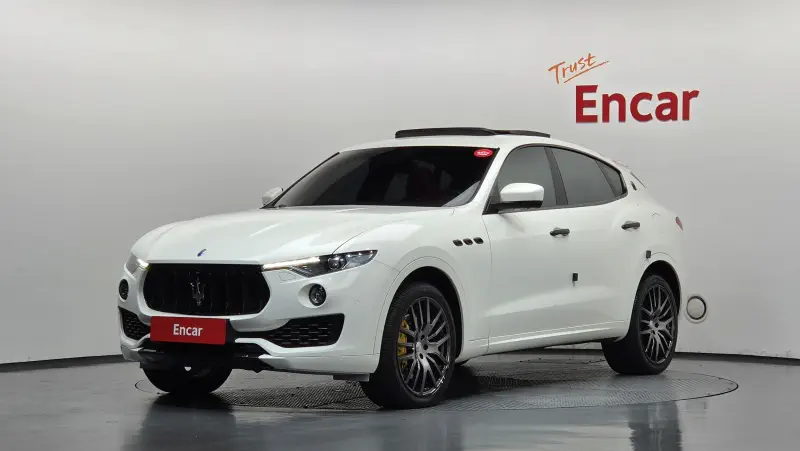 Maserati Levante