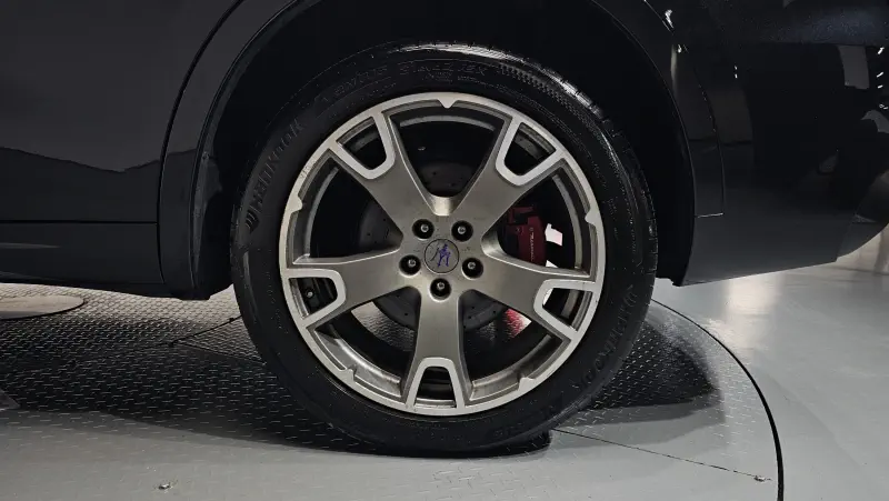 Maserati Levante