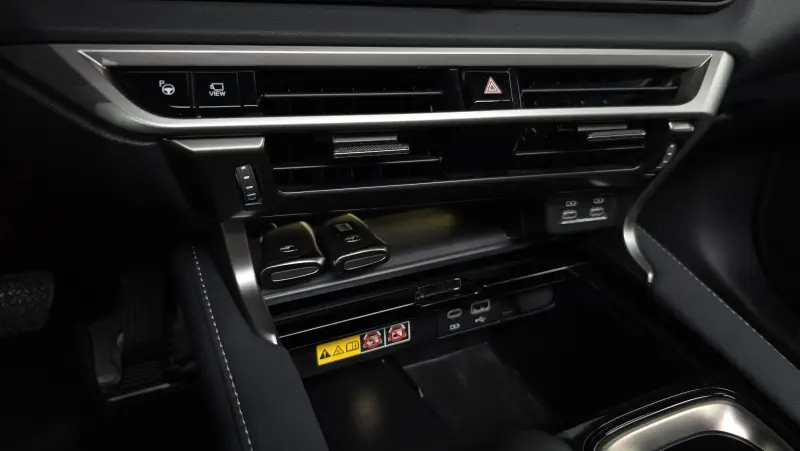 Lexus RX350h
