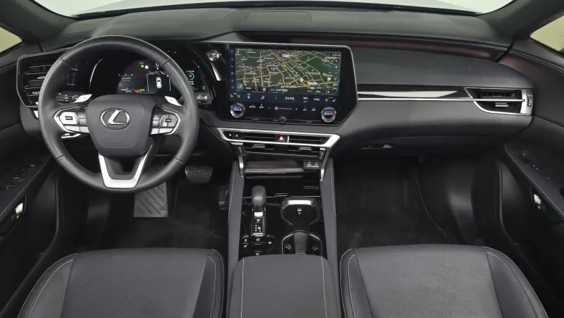 Lexus RX350h