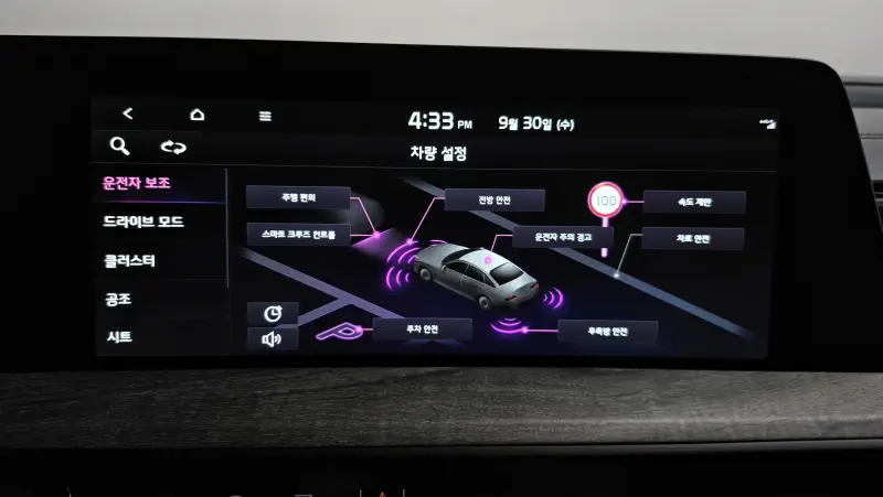 Kia K8
