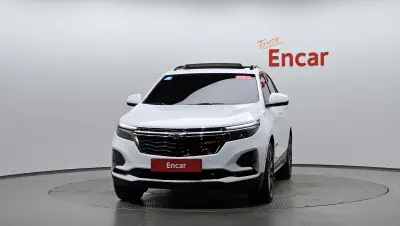 Chevrolet (GM Daewoo) Equinox
