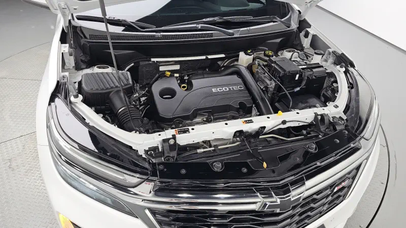 Chevrolet (GM Daewoo) Equinox