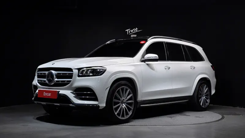 Mercedes-Benz GLS-Class