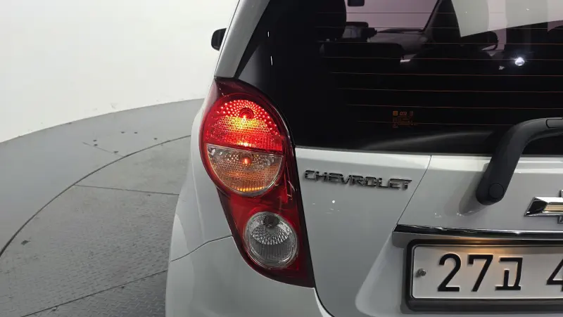 Chevrolet (GM Daewoo) Spark