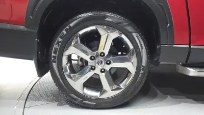 SsangYong Rexton Sports Khan