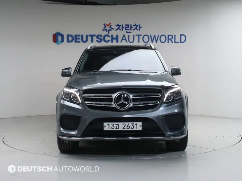 Mercedes-Benz GLS-Class