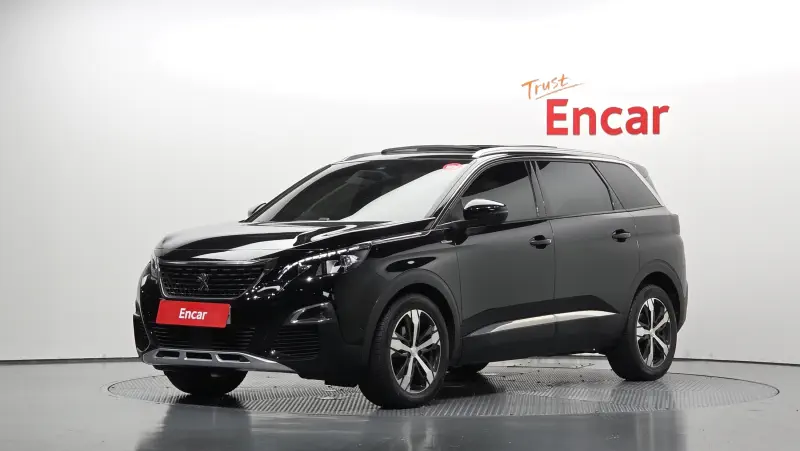 Peugeot 5008
