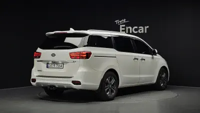 Kia Carnival 2