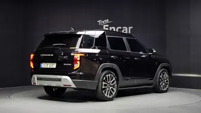 SsangYong Torres