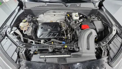 Chevrolet (GM Daewoo) Trailblazer