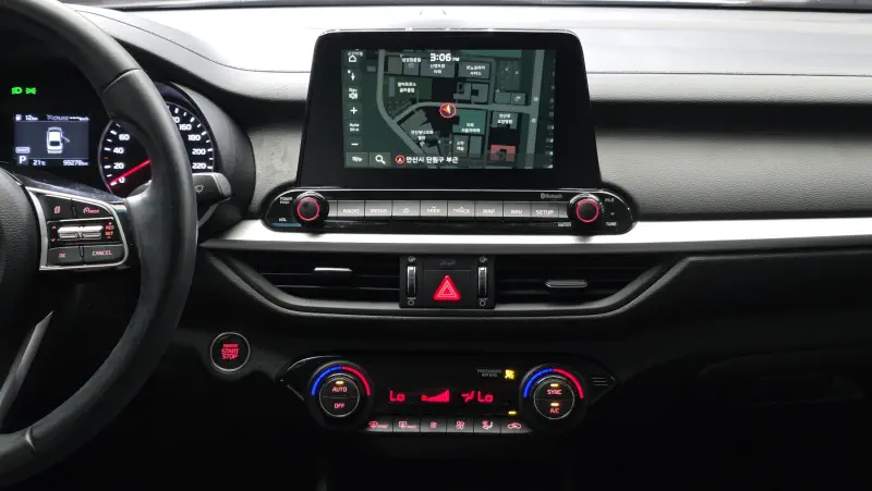 Kia K3