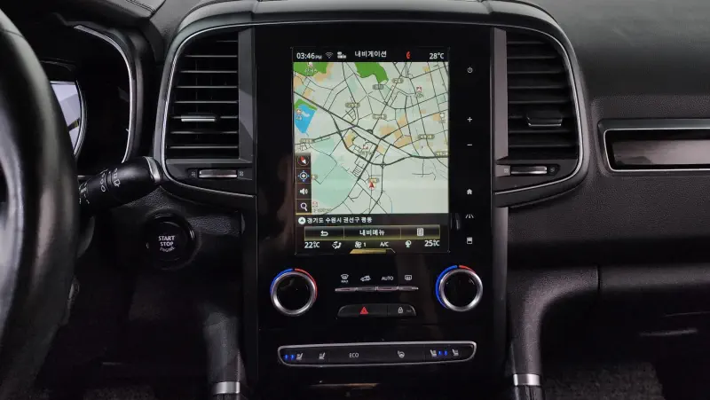 Renault Samsung QM6