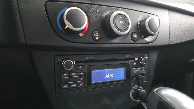 Renault Samsung SM3