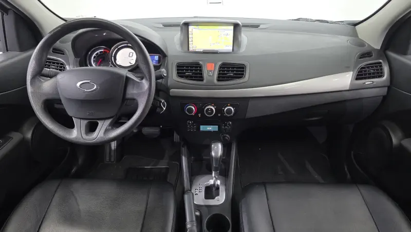 Renault Samsung SM3