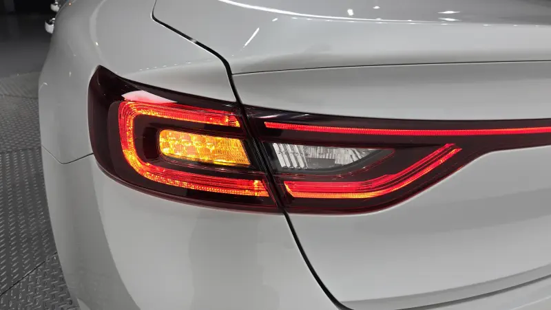 Renault Samsung SM6