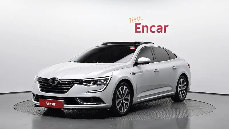 Renault Samsung SM6