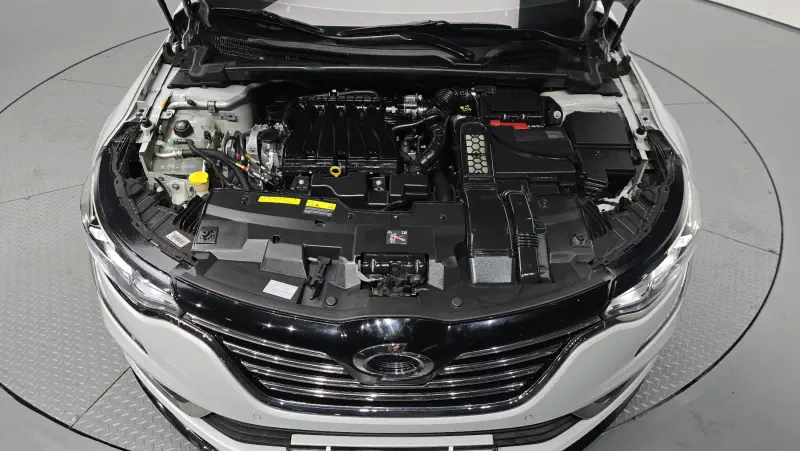 Renault Samsung SM6