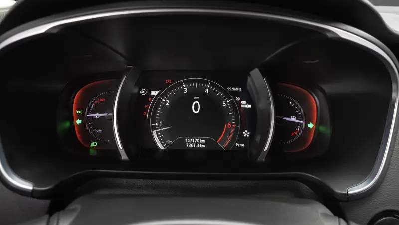 Renault Samsung SM6