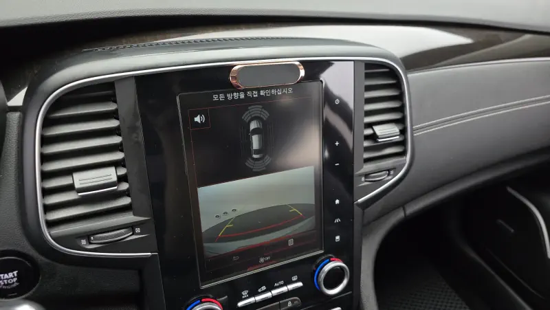 Renault Samsung SM6