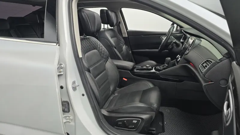 Renault Samsung SM6