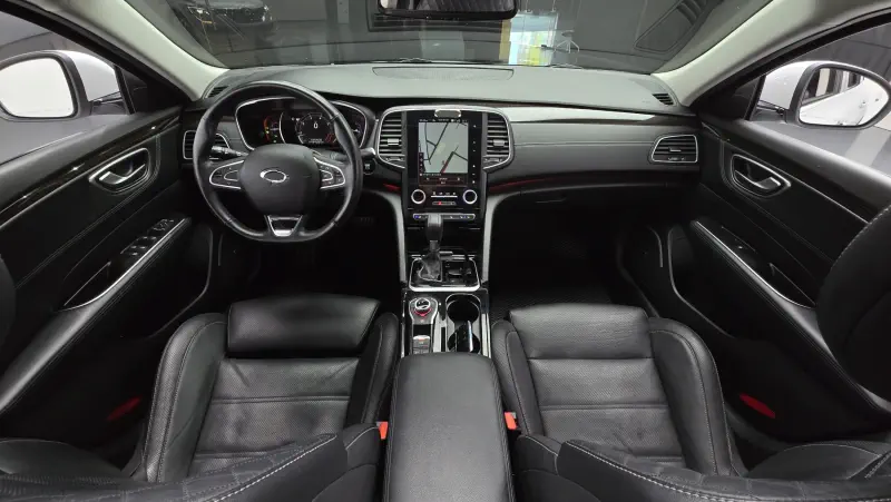 Renault Samsung SM6
