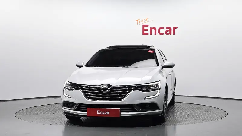 Renault Samsung SM6