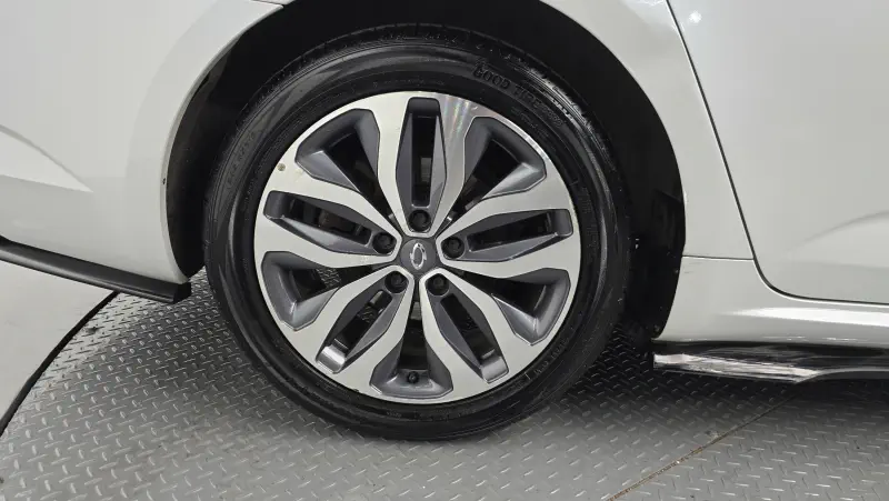 Renault Samsung SM6