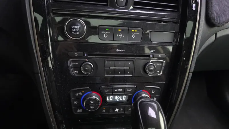 Renault Samsung SM7