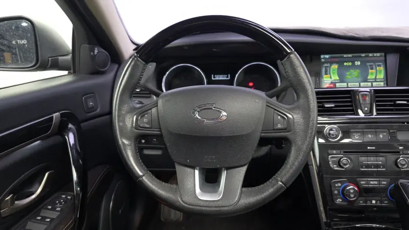 Renault Samsung SM7
