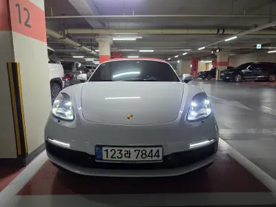 Porsche Boxster